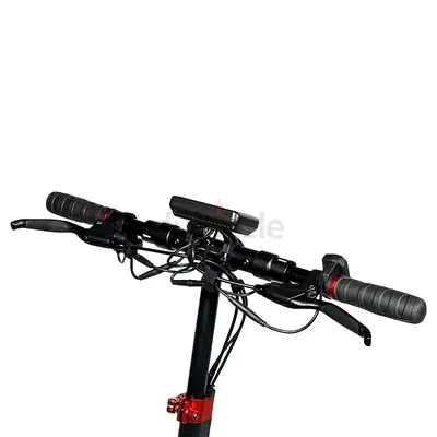 Crony T4 Big Display – High Power & Speed Electric Scooter.