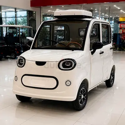 MINI AC ELECTRIC EV AC CAR 4 SEATERS 60V AC CAR