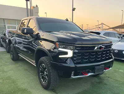صورة 2 لـ 2022 Chevrolet SILVERADO 1500