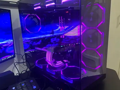 High end pc / بيسي عالي المواصفات