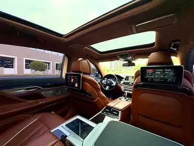2017 BMW 7-SERIES 缩略图 20