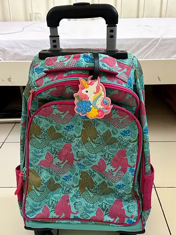 luggage/backpack