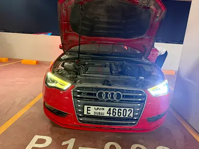 Audi A3 2016 30 TFSI | GCC Specs |206,000 KM