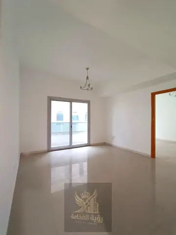 For Annual Rent in Al Taawun, Sharjah A one-bedroom apartment is available for annual rent in Al Taawun, Sharjah. The apartment offers a practical an