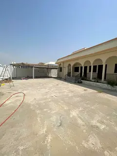 For Rent – Arabic-Style House in Al Nakhilat A well-located house in a vibrant area, close to all