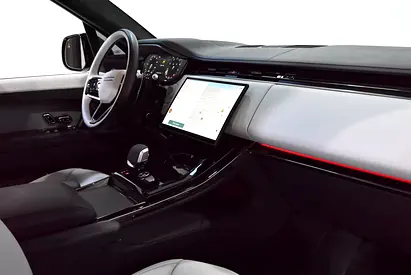 2025 LAND Rover RANGE ROVER SPORT — миниатюра 16