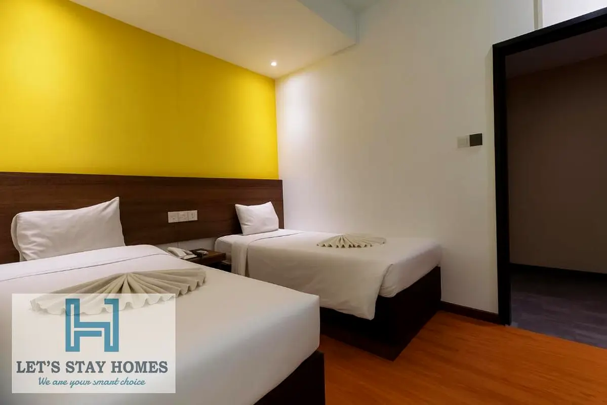 Summer Offer I Standard Room I No Kitchen I Self Laundry Facilities I Free Access Pantry Room with