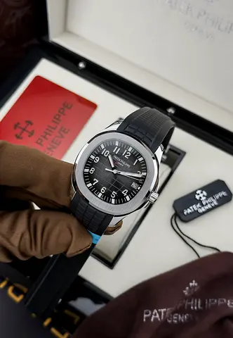 Patek Philippe Aquanaut Self-Winding 5164A Super Clone