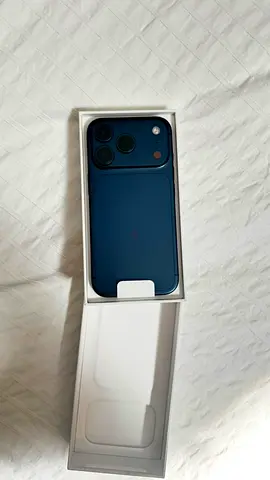 I phone 17 Pro New