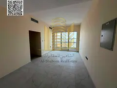 First Resident / Large Area / Nearby Mohammed Bin Zayed Speedway / Three Bathrooms /