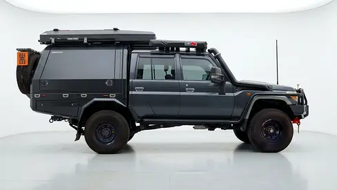 صورة مصغرة 4 لـ 2019 Toyota LAND CRUISER 70 SERIES