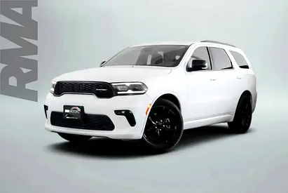 AED 2,585 / 60 months | 0% DP | 2023 Dodge Durango GT / Full Dodge (Al Futtaim) Service History