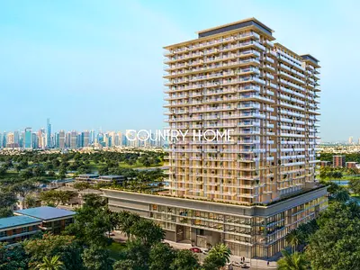 1BR+Study | 35/65 Payment Plan | 4% DLD Waiver