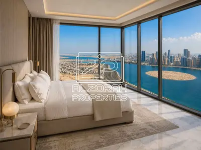 Panoramic Sea Views | 6-Year Plan | Close to Dubai