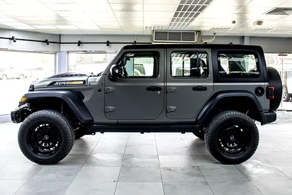 2023 JEEP WRANGLER — фото 5