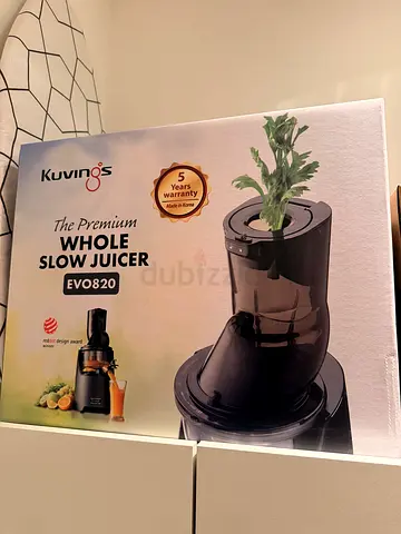 JUICER KUVINGS