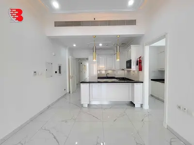 Spacious 1BR | Private Terrace | Chiller Free