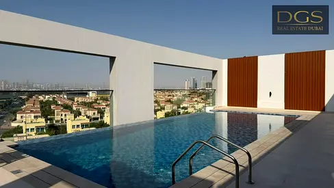 Spacious 2BR | Unfurnished | Brand New