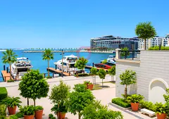 Available for Short Term | 2BR | Partial Marina View