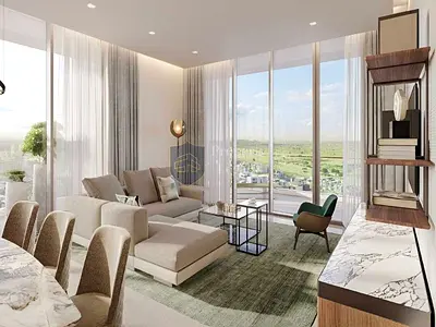Full Golf Views | Premium Furniture | Handover Soon