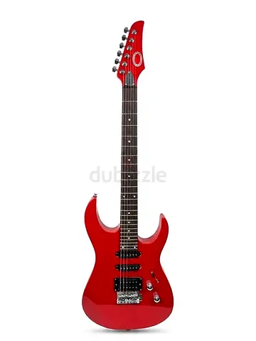 Siltron Electric Guitar 24 Frets