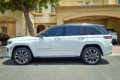 2023 JEEP GRAND CHEROKEE 缩略图 5