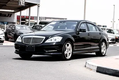 2012 Mercedes-BENZ S-CLASS 缩略图 3