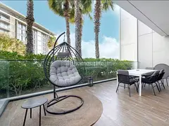 Fully Furnished | vacant | Amazing Balcony view