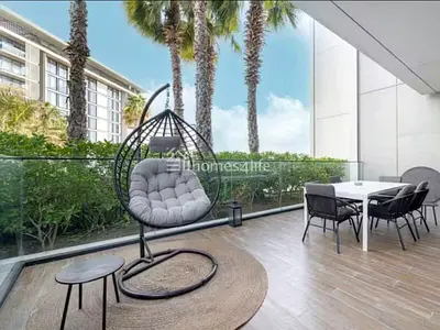 Fully Furnished | vacant | Amazing Balcony view