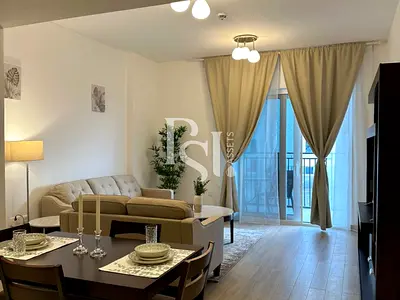 Fully Furnished | Elegant 1BR l Great Investment