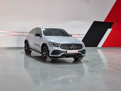AED 1915/month | 2021 Mercedes-Benz GLC-Class GLC 300 4MATIC | GCC Specs | Ref#502401