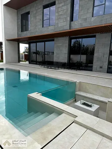Ultra-Modern Contemporary Villa with Pool