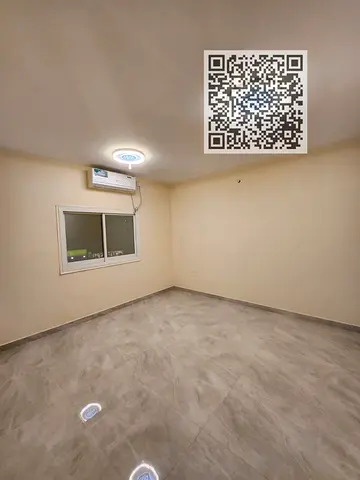 New 2 Bedroom Hall Apartment For Rent in Al Nuaimiya 2 Ajman With Balcony Big Size Cheap Price Fully Family Building