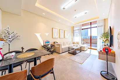 Vacant | Fully Furnished | Larger Layout