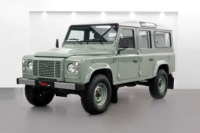 2016 LAND Rover DEFENDER — миниатюра 7