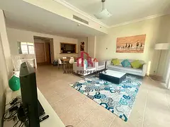 Spacious 1BR | Fully Furnished | Partial Sea View | Private Beach Access