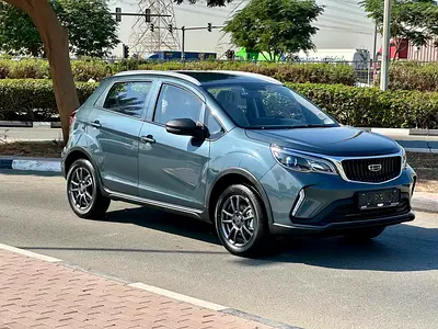 Geely GX3 Pro 2027 GCC Specs other color available