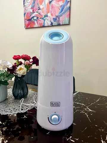 Black & Decker Air Humidifier 5L Coverage 430sqft