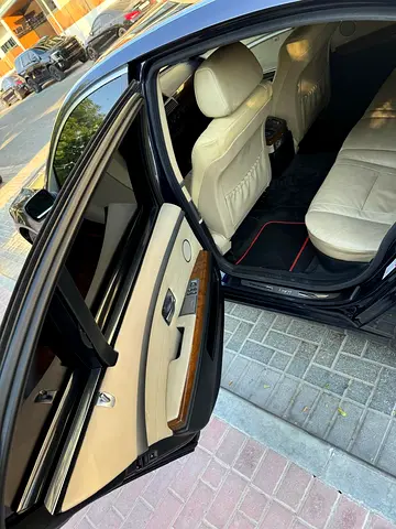 2008 BMW 7-SERIES 照片 9