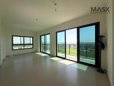 Luxury 3BR + Maid | Golf View Community | Emaar South