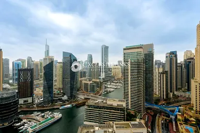 Stunning | Furnished | Marina Views