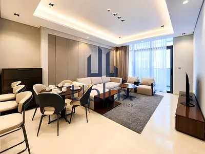 Fully Furnished | High Floor | Best Price