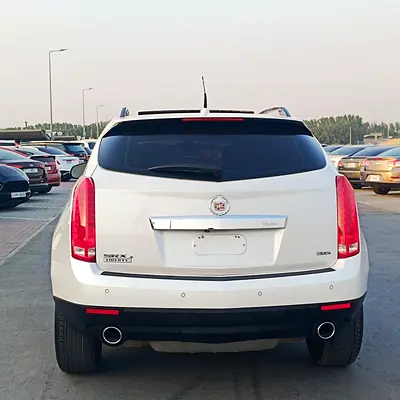 2015 Cadillac SRX 照片 6