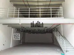 Annual Warehouse for Rent – Jurf 1, Ajman