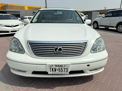 Lexus LS 430 1/2 Ultra 2004 | American Specs | Pristine Condition