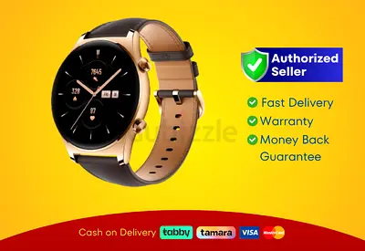 Honor Watch Smart Watch GS 3 | Brand New | Warranty | FREE Delivery