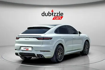 2020 Porsche CAYENNE 照片 6