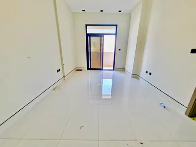 One month free Luxury 1bhk 2washroom with balcony al jada 41k only