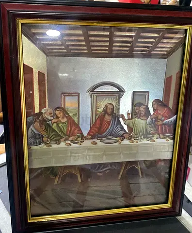 Frame collection