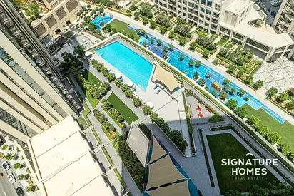 High ROI | Ready To Move | Pool View